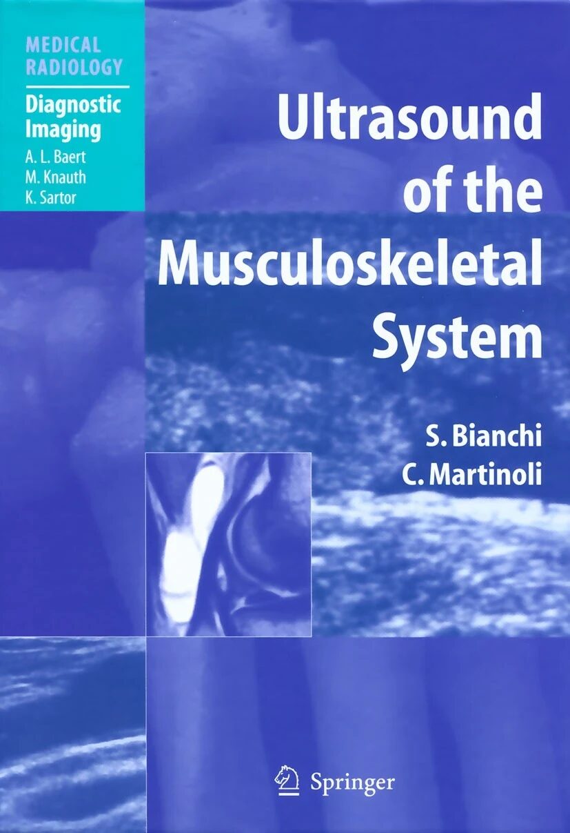 Ultrasound of the Musculoskeletal System (Orginal Edition)