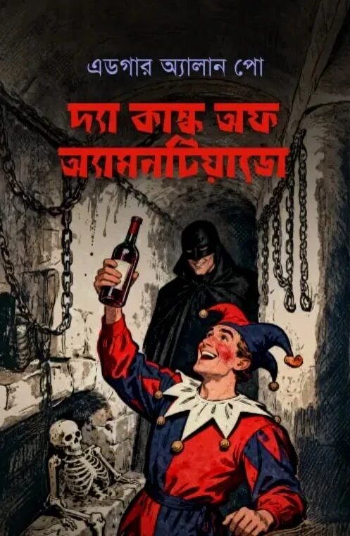 দ্যা কাস্ক অফ অ্যামনটিয়াডো