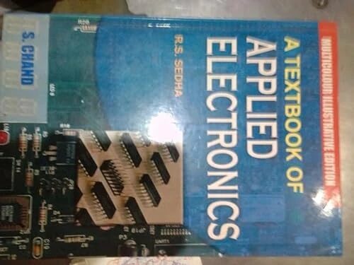 A Textbook of Applied Electronics