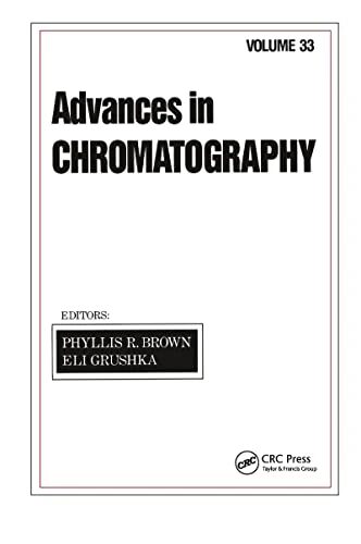 Advances in Chromatography