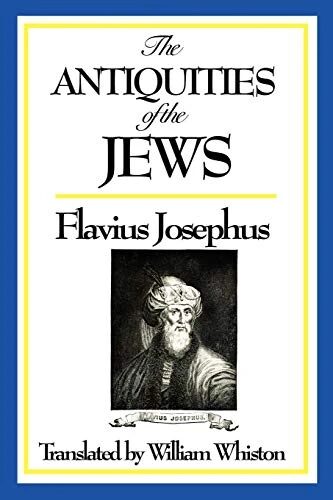Antiquities of the Jews