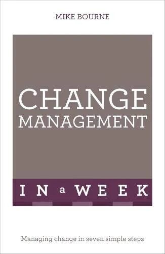 Change Management in a Week