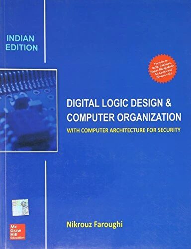 Digital Logic Design and Computer Organization