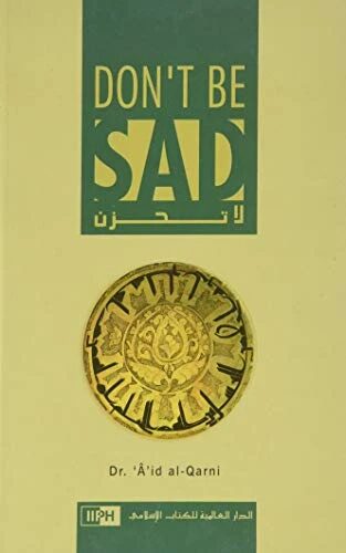 Don't Be Sad