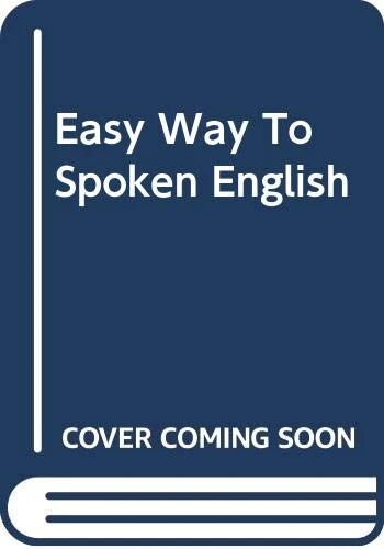 Easy Way to Learn Spoken English