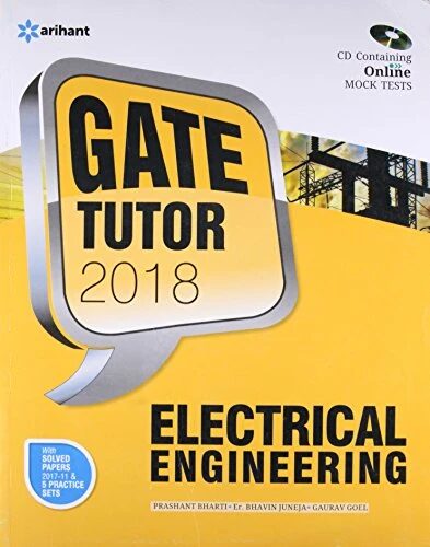 Electrical Engineering GATE 2018