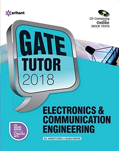 Electronics and Communication Engineering GATE 2018