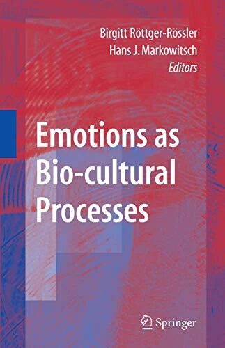 Emotions as Bio