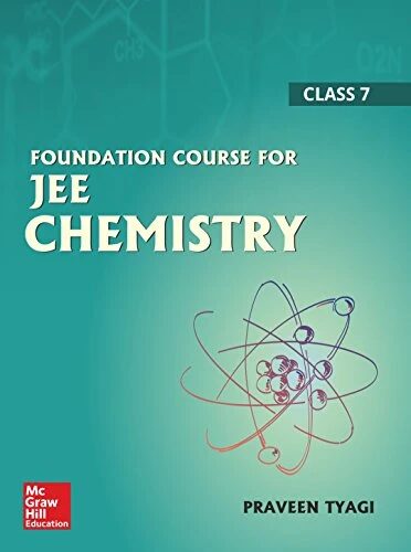 Foundation Course for JEE Chemistry Class 7