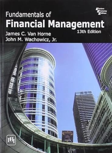 Fundamentals of Financial Management