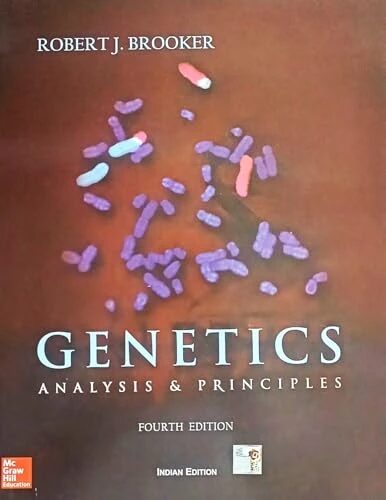 Genetics Analysis And Principles