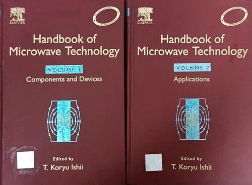 Handbook Of Microwave Technology