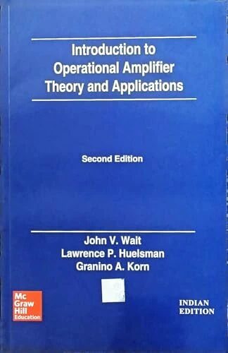 Introduction To Operational Amplifier Theory