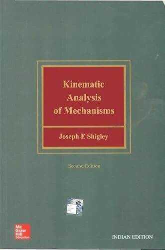 Kinematic Analysis Of Mechanisms
