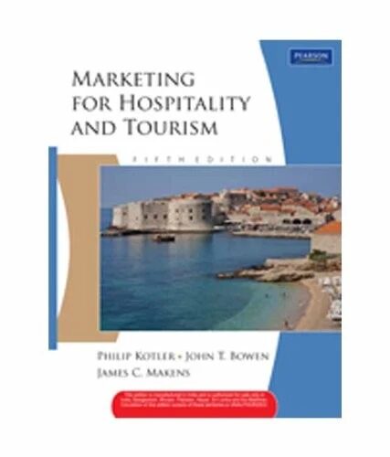 Marketing for Hospitality and Tourism