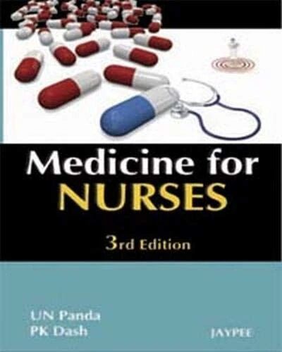 Medicine For Nurses