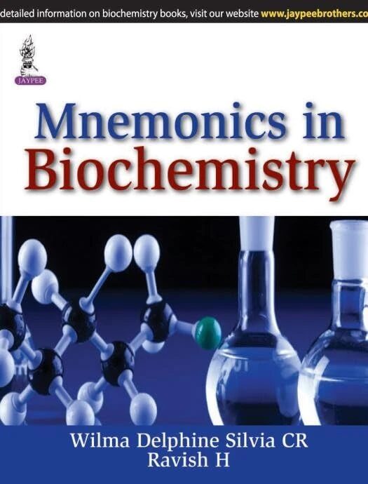 Mnemonics in Biochemistry