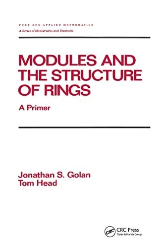 Modules and the Structure of Rings