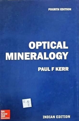 Optical Mineralogy