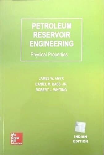 Petroleum Reservoir Engineering