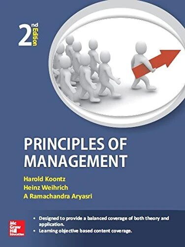 Principles Of Management