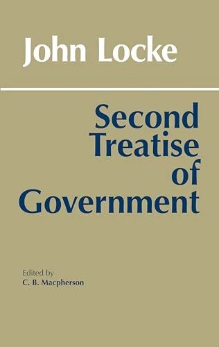 Second Treatise of Government
