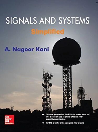 Signals and Systems Simplified (Au 2016)
