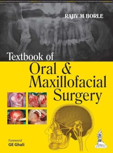 Textbook of Oral and Maxillofacial Surgery