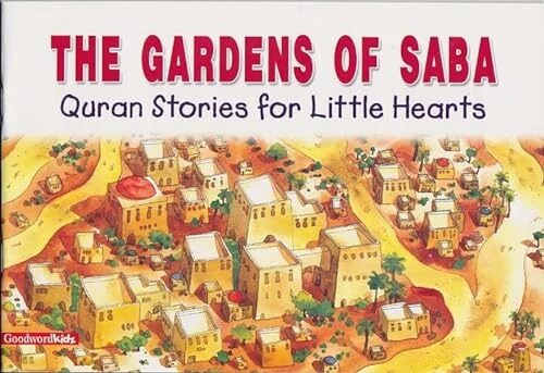 The Gardens of Saba
