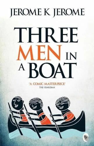 Three Men In a Boat