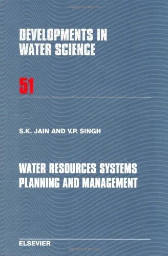 Water Resources Systems Planning and Management