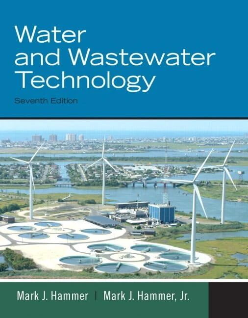 Water and Wastewater Technology