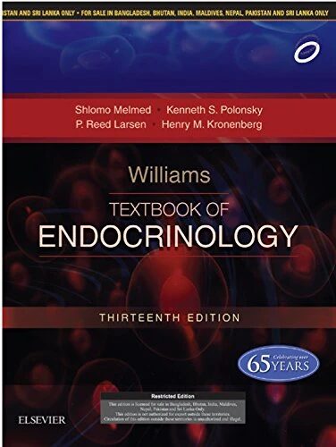 Williams Textbook of Endocrinology