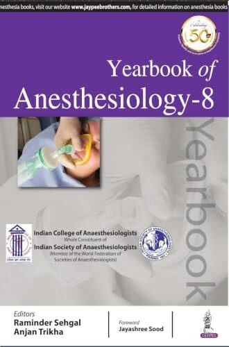 Yearbook of Anesthesiology