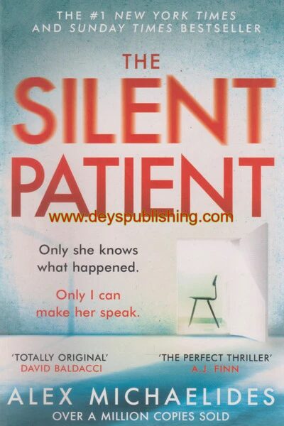 The Silent Patient