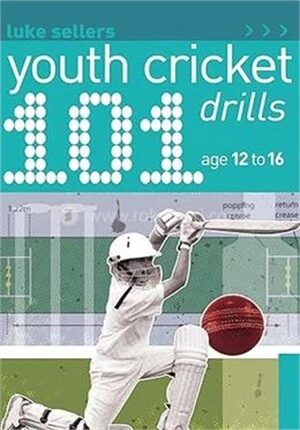 101 Youth Cricket Drills Age 12