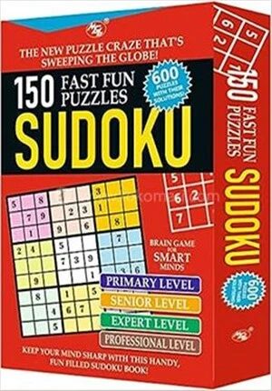 150 Sudoku Puzzles