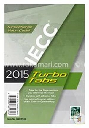 2015 International Energy Conservation Code Turbo Tabs