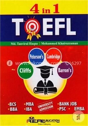 4 in 1 TOEFL