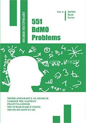 551 BdMO Problems