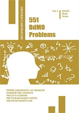 551 BdMO Problems