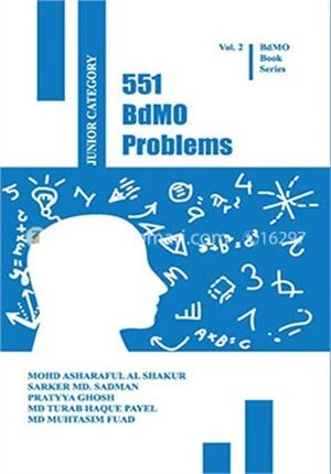 551 BdMO Problems