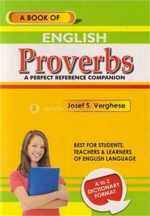 A Book Of Proverbs