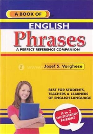 A Book Of Phrases