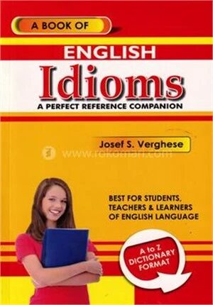 A Book Of Idioms