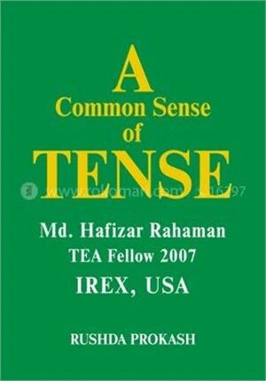 A Common Sense of Tense