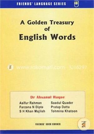 A Golden Treasure of English Words