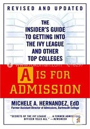 A Is for Admission