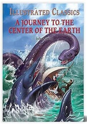 A Journey To The Center of The Earth