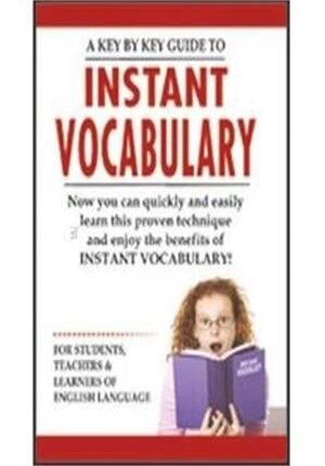 A Key By Key Guide To Instant Vocabulary